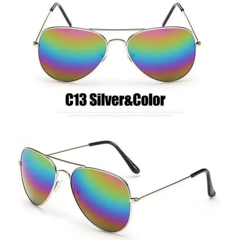 Unisex Pilot Sunglasses | Fashionsarah.com