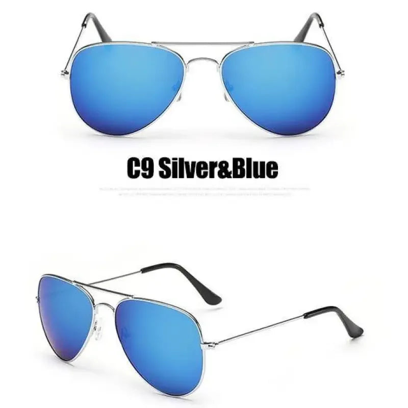 Unisex Pilot Sunglasses | Fashionsarah.com