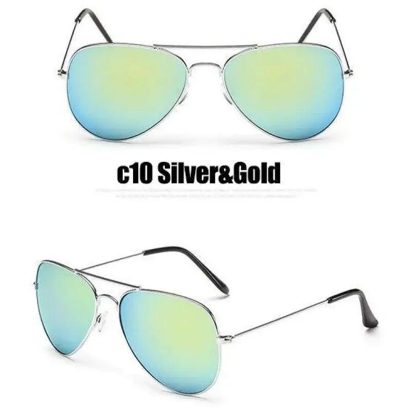 Unisex Pilot Sunglasses | Fashionsarah.com