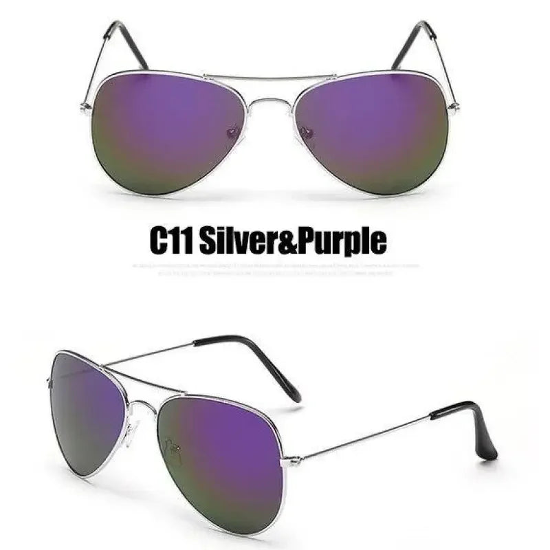 Unisex Pilot Sunglasses | Fashionsarah.com