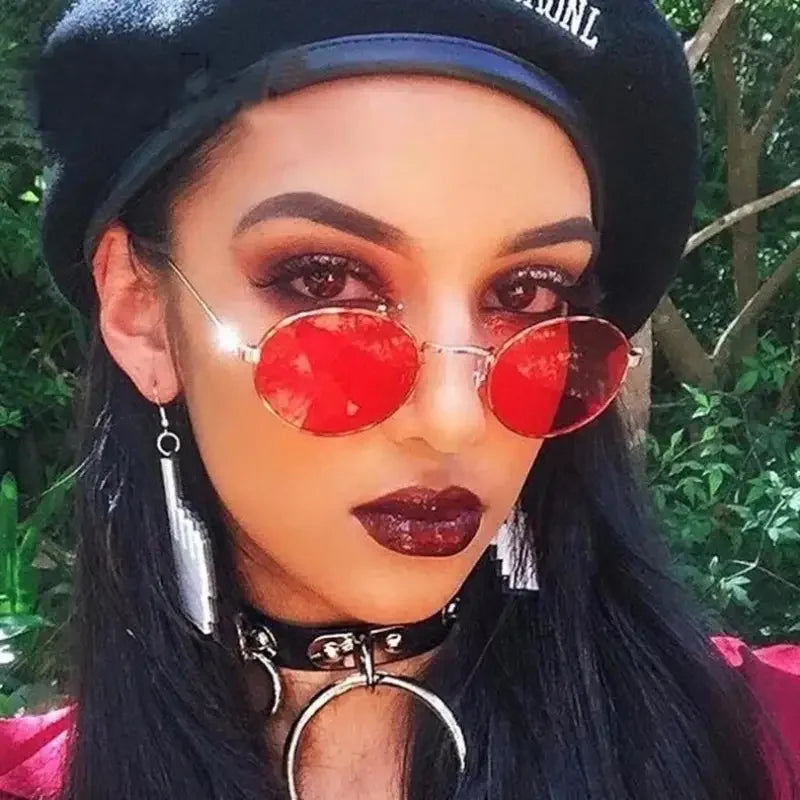 Unisex Round Sunglasses | Fashionsarah.com