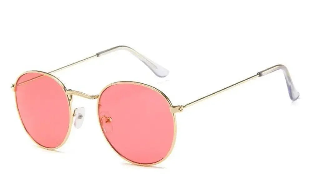 Unisex Round Sunglasses | Fashionsarah.com