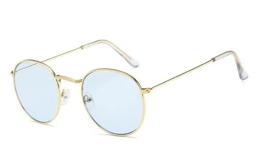 Unisex Round Sunglasses | Fashionsarah.com