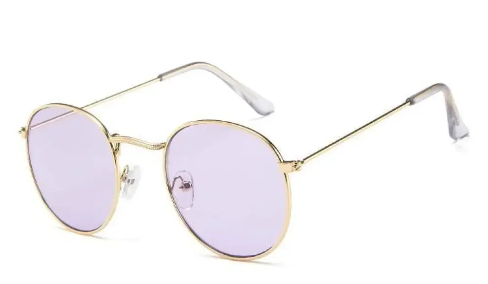Unisex Round Sunglasses | Fashionsarah.com