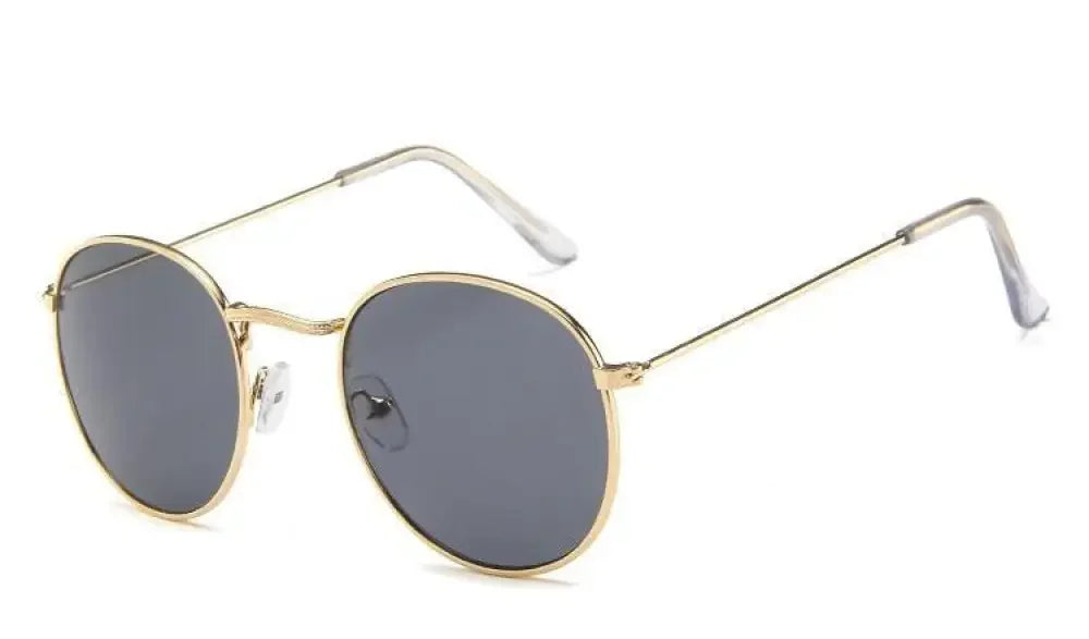 Unisex Round Sunglasses | Fashionsarah.com