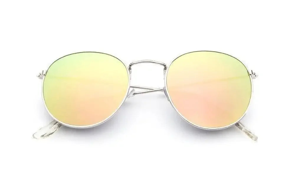 Unisex Round Sunglasses | Fashionsarah.com