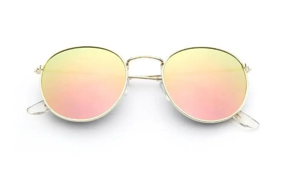 Unisex Round Sunglasses | Fashionsarah.com