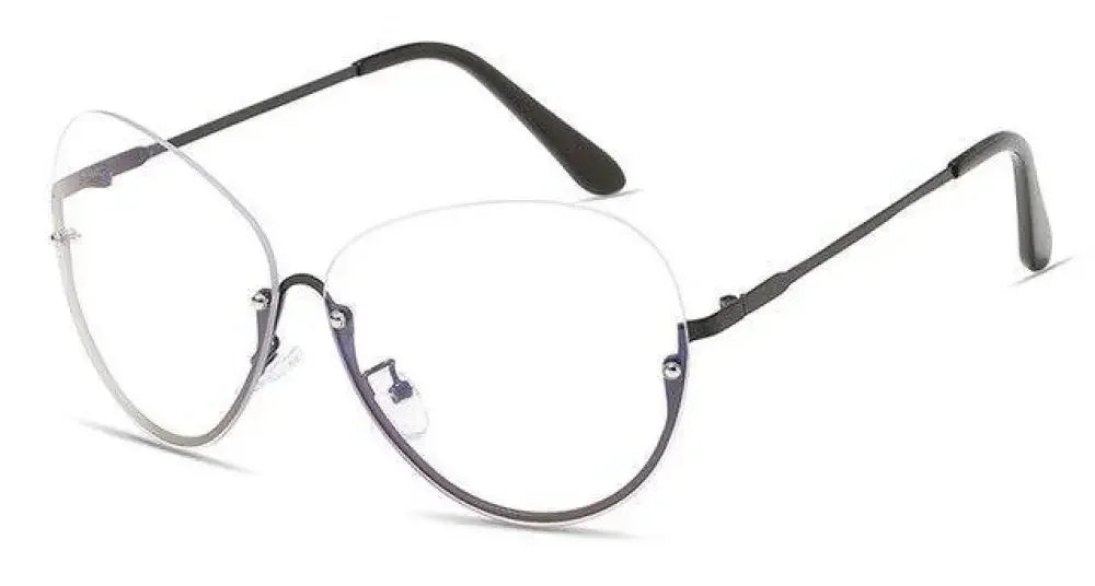 New Transparent Lens | Fashionsarah.com