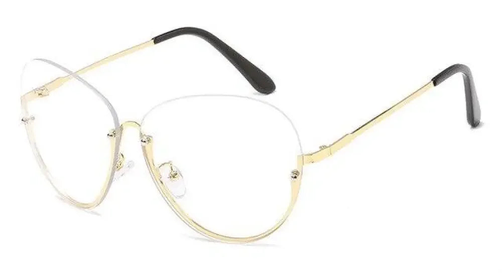 New Transparent Lens | Fashionsarah.com