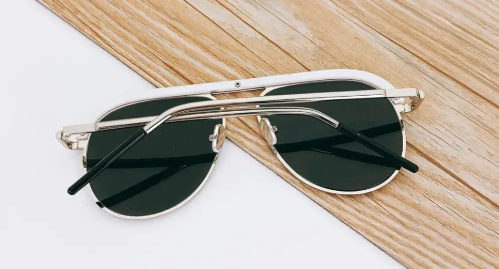 Mirror Pilot Sunglasses | Fashionsarah.com