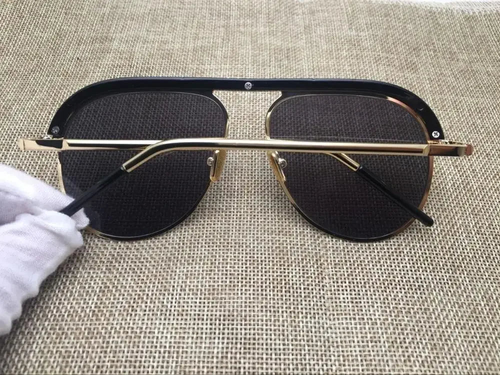 Mirror Pilot Sunglasses | Fashionsarah.com