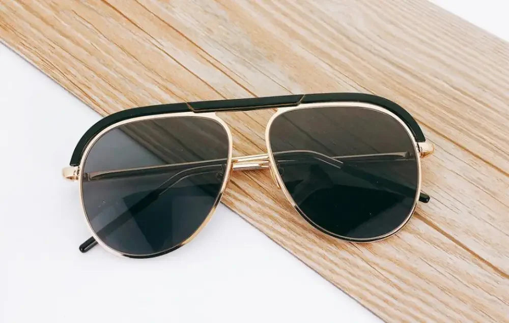 Mirror Pilot Sunglasses | Fashionsarah.com