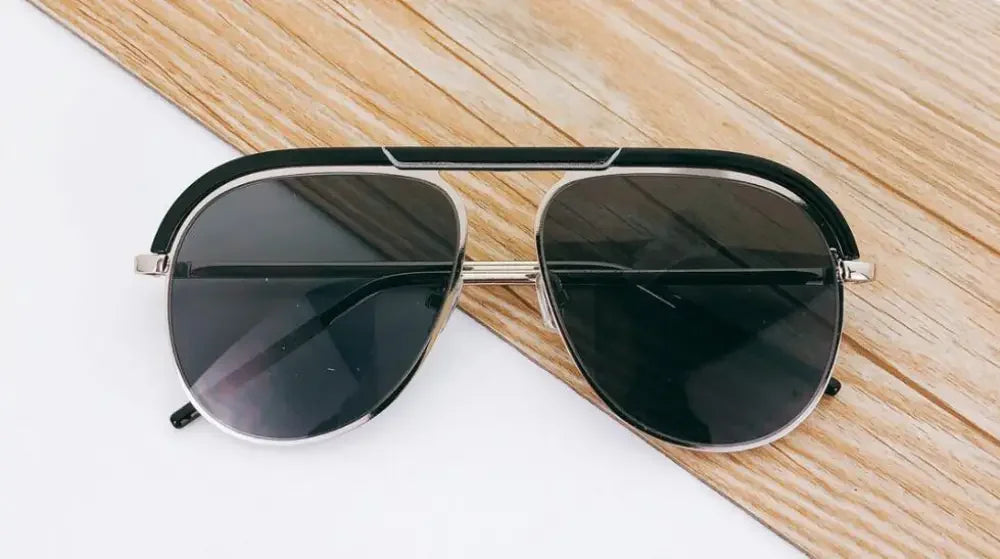 Mirror Pilot Sunglasses | Fashionsarah.com