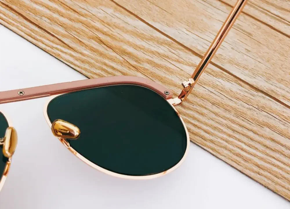 Mirror Pilot Sunglasses | Fashionsarah.com