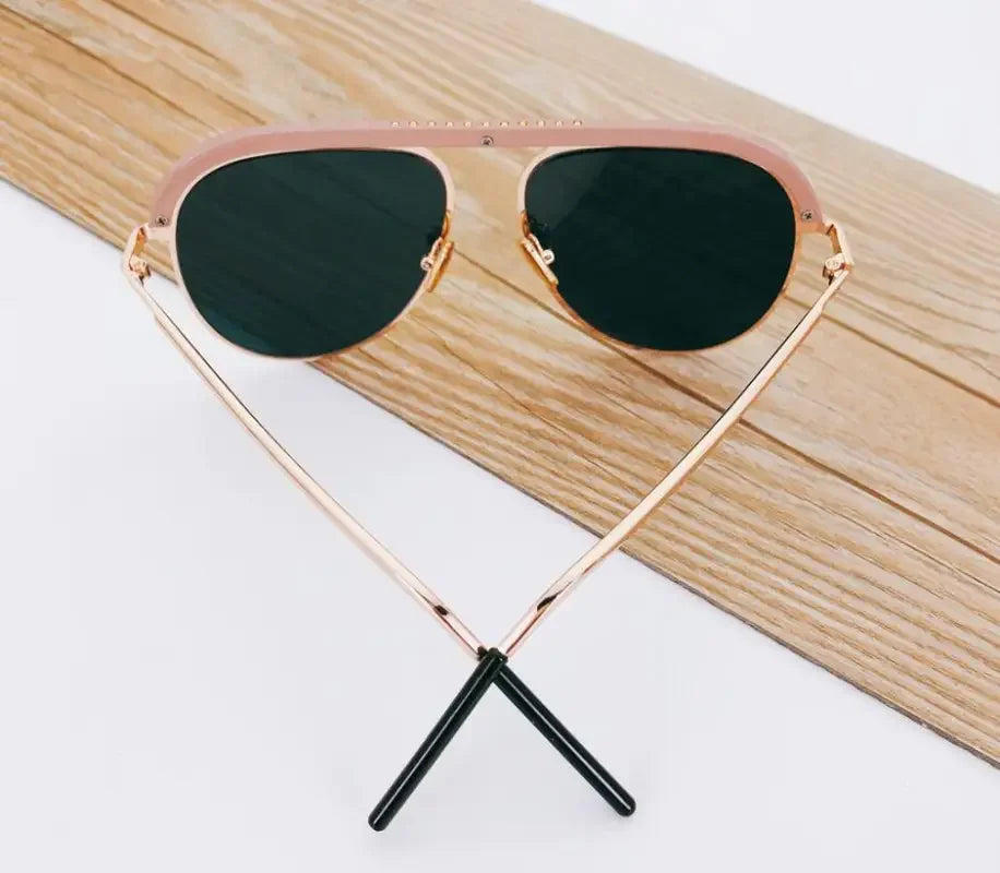 Mirror Pilot Sunglasses | Fashionsarah.com