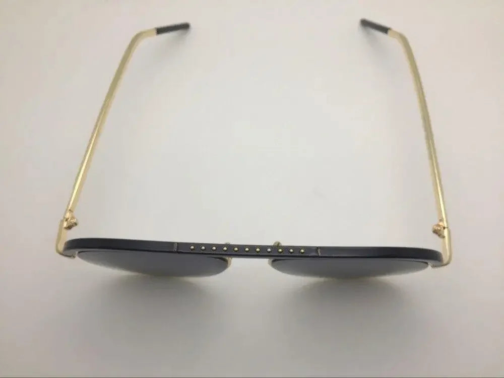 Mirror Pilot Sunglasses | Fashionsarah.com