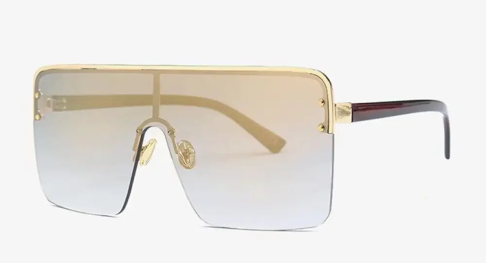 Oversized Retro Sunglasses | Fashionsarah.com