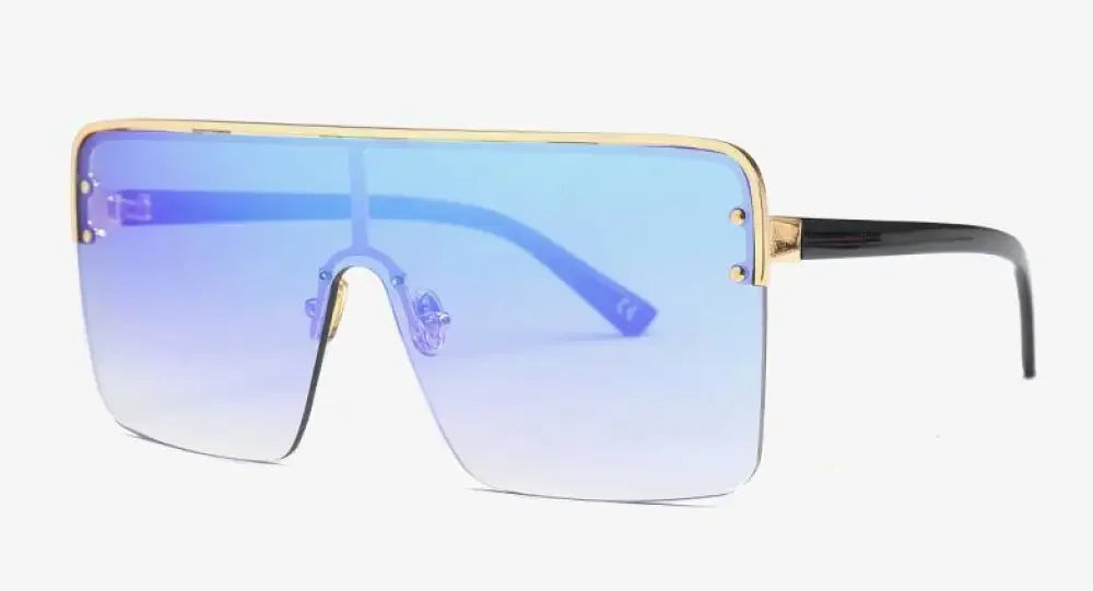 Oversized Retro Sunglasses | Fashionsarah.com