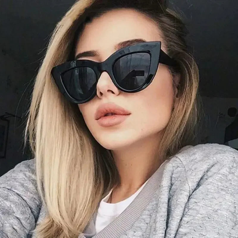 Summer Cat Eye Sunglasses | Fashionsarah.com