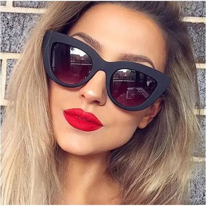 Summer Cat Eye Sunglasses | Fashionsarah.com