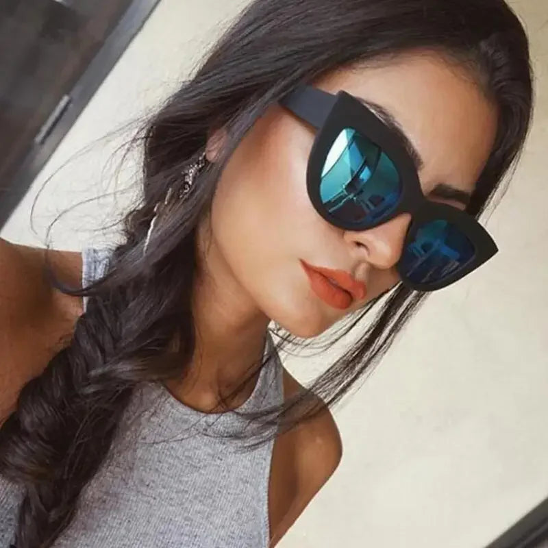 Summer Cat Eye Sunglasses | Fashionsarah.com