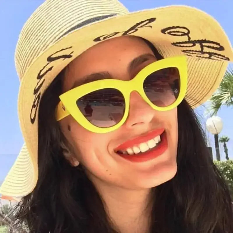 Summer Cat Eye Sunglasses | Fashionsarah.com