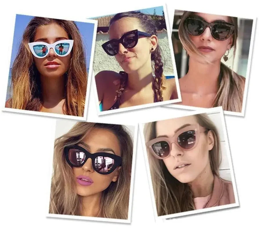 Summer Cat Eye Sunglasses | Fashionsarah.com