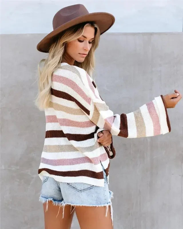 Loose Oversized Sweaters | Fashionsarah.com