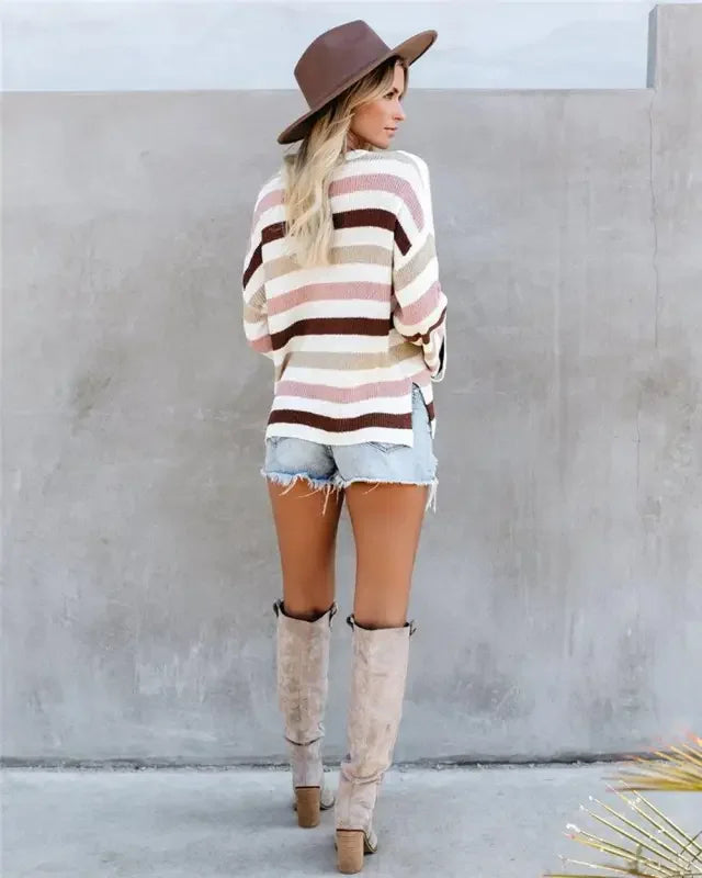 Loose Oversized Sweaters | Fashionsarah.com