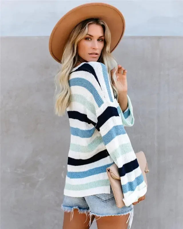 Loose Oversized Sweaters | Fashionsarah.com