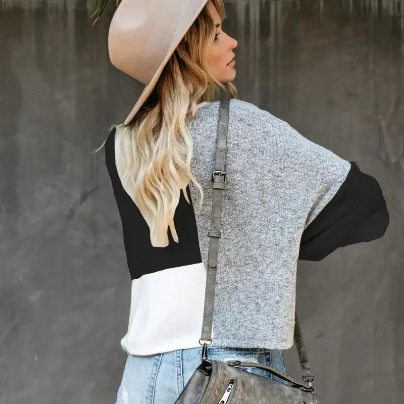 Top Oversized  Women Sweatshirt | Fashionsarah.com
