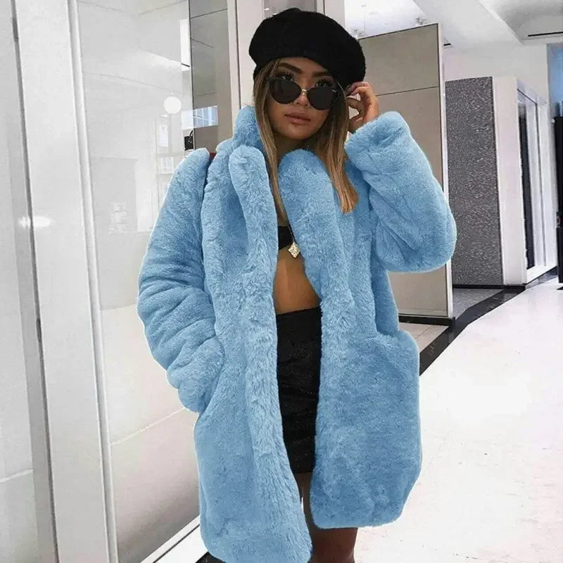 Oversized Women Outwear | Fashionsarah.com