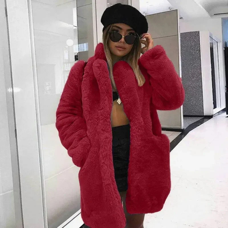 Oversized Women Outwear | Fashionsarah.com