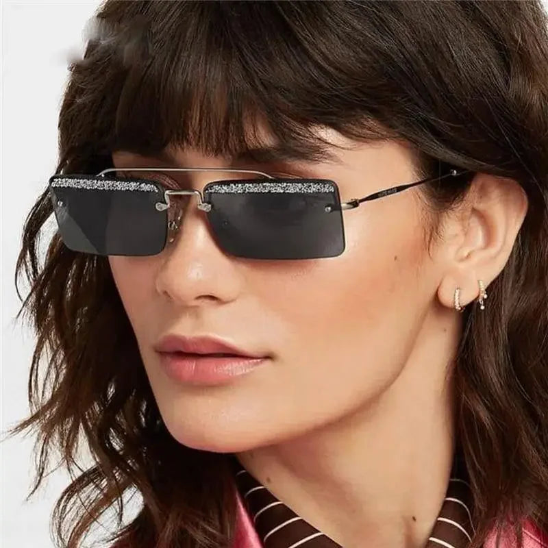 Square Unisex Shades | Fashionsarah.com