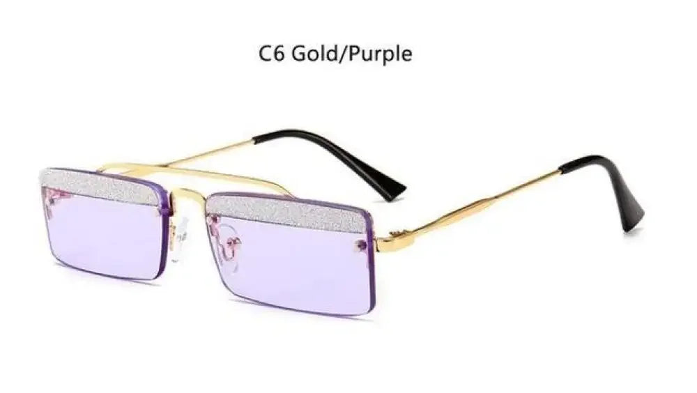 Square Unisex Shades | Fashionsarah.com