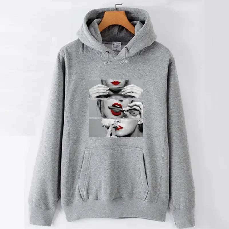 Girly Fleece Women Sweatshirt | Fashionsarah.com