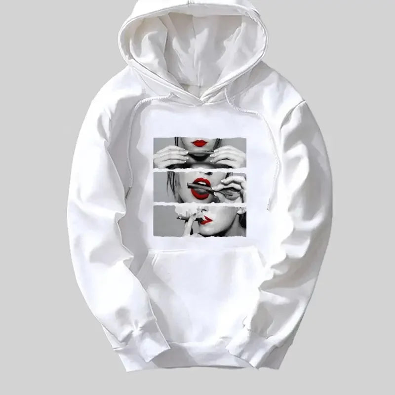 Girly Fleece Women Sweatshirt | Fashionsarah.com