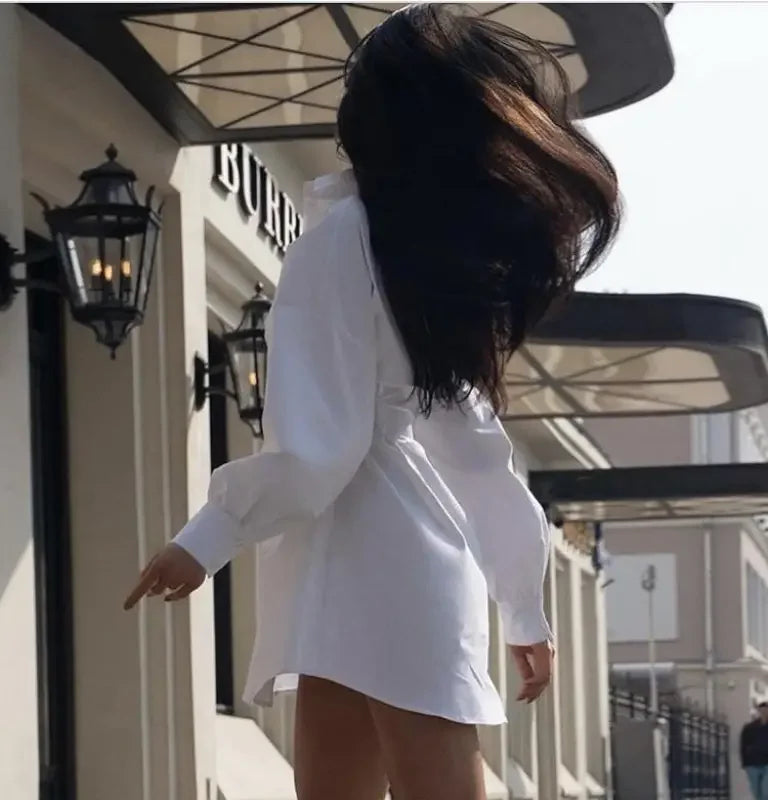 Fashionsarah.com Mini T-Shirt Dress