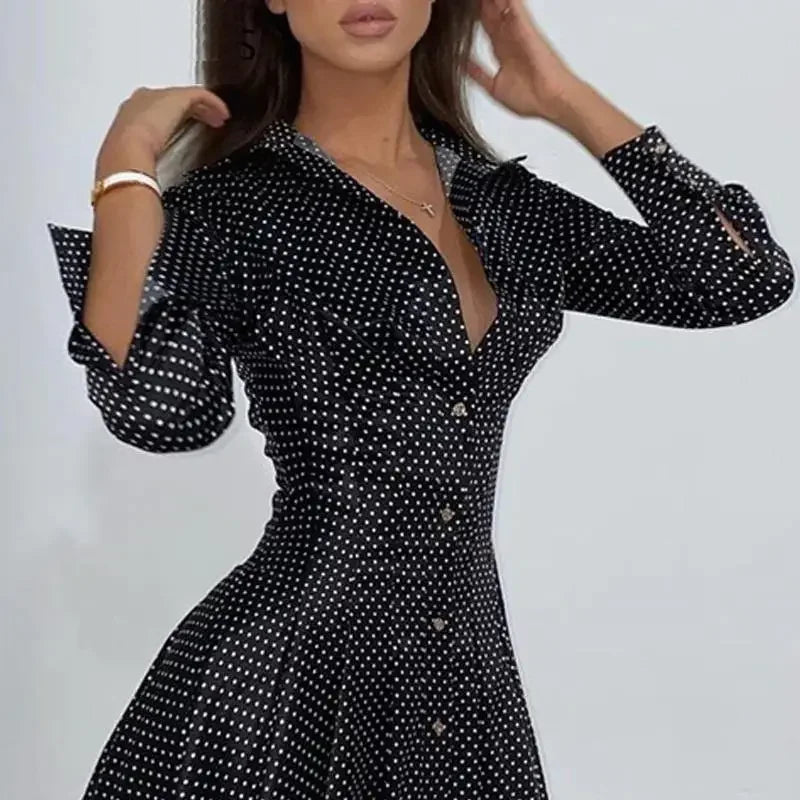 Mini Skater Dress | Fashionsarah.com