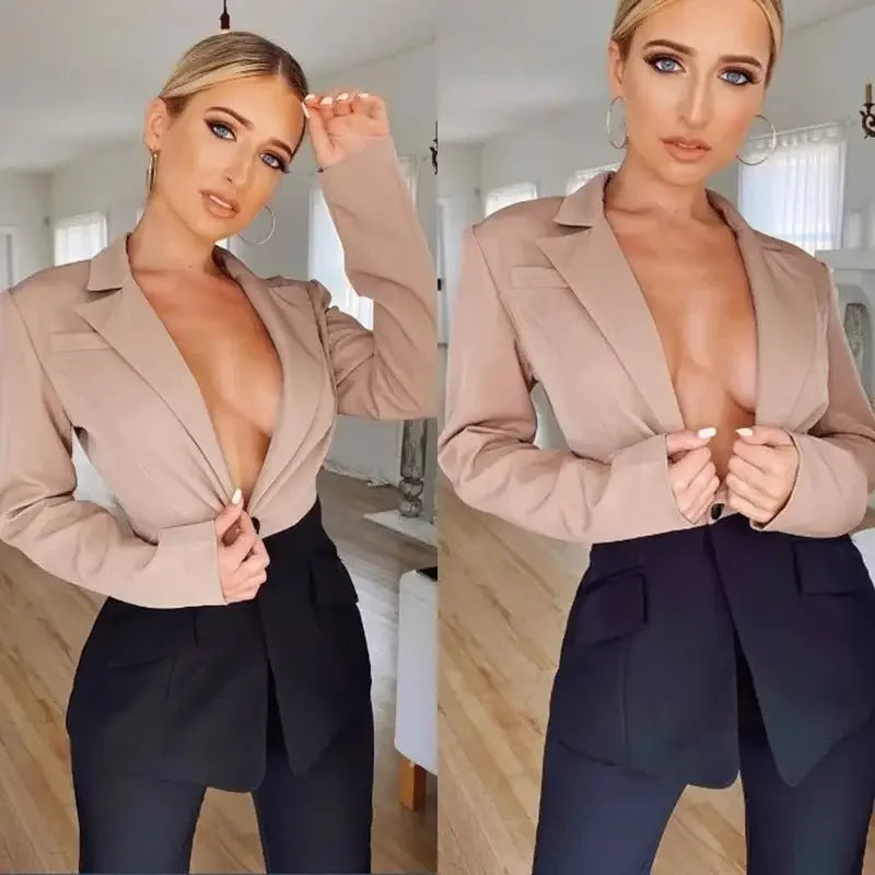 New Fashion Blazer | Fashionsarah.com