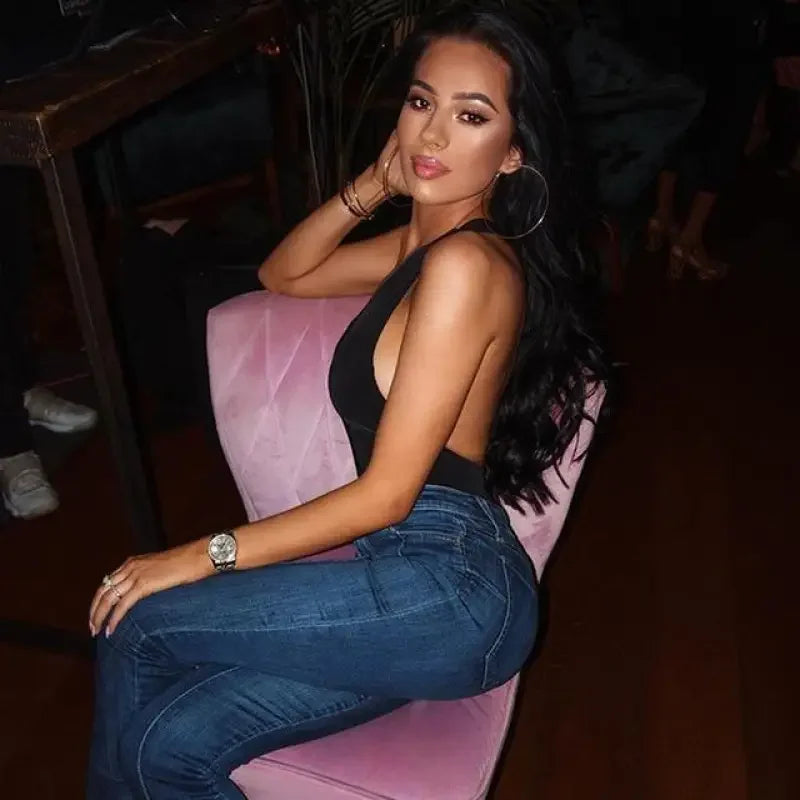 Fashionsarah.com Seamless Bodysuits