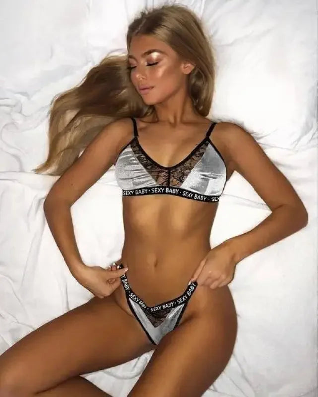 Seamless Underwear Sets | Fashionsarah.com