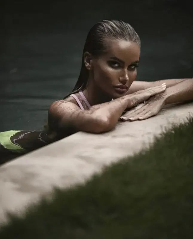 Mesh Beach Sets | Fashionsarah.com