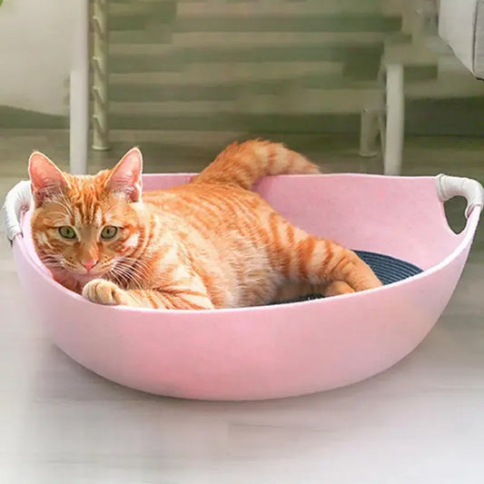 Lounge Bed Bowl Pot Pet | Fashionsarah.com