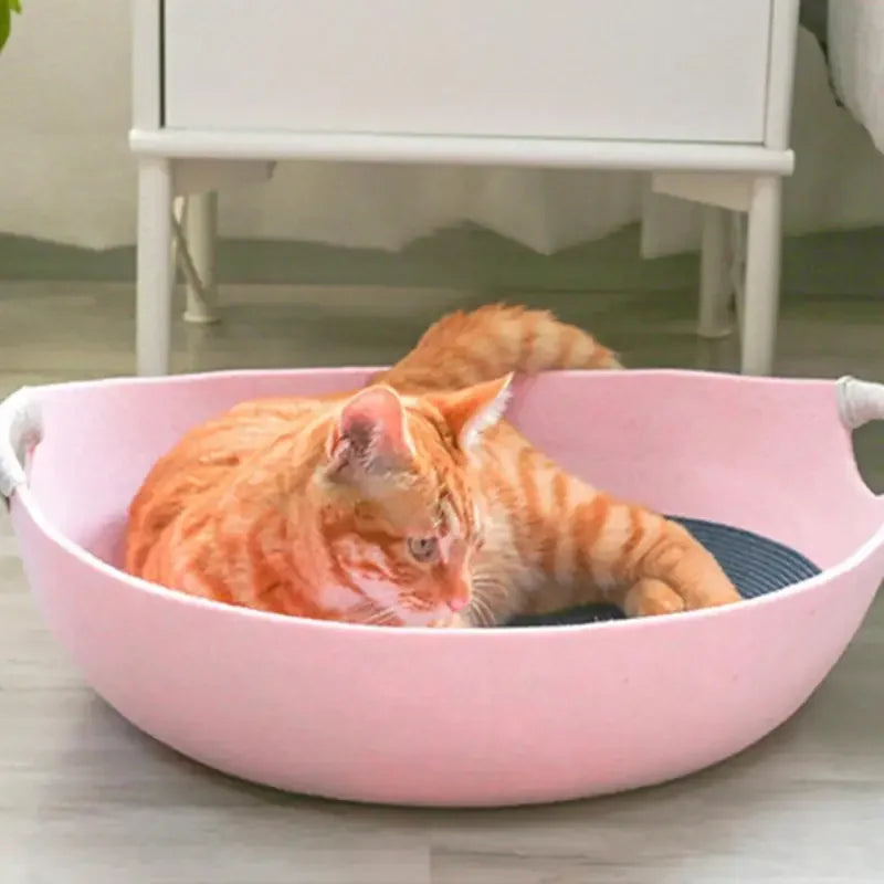 Lounge Bed Bowl Pot Pet | Fashionsarah.com