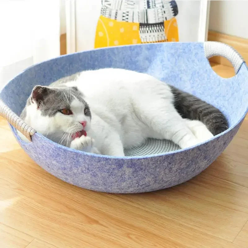 Lounge Bed Bowl Pot Pet | Fashionsarah.com
