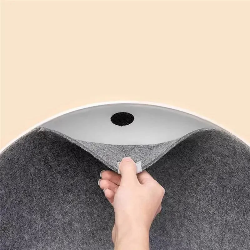 Rotating Cushion Cat Bed | Fashionsarah.com