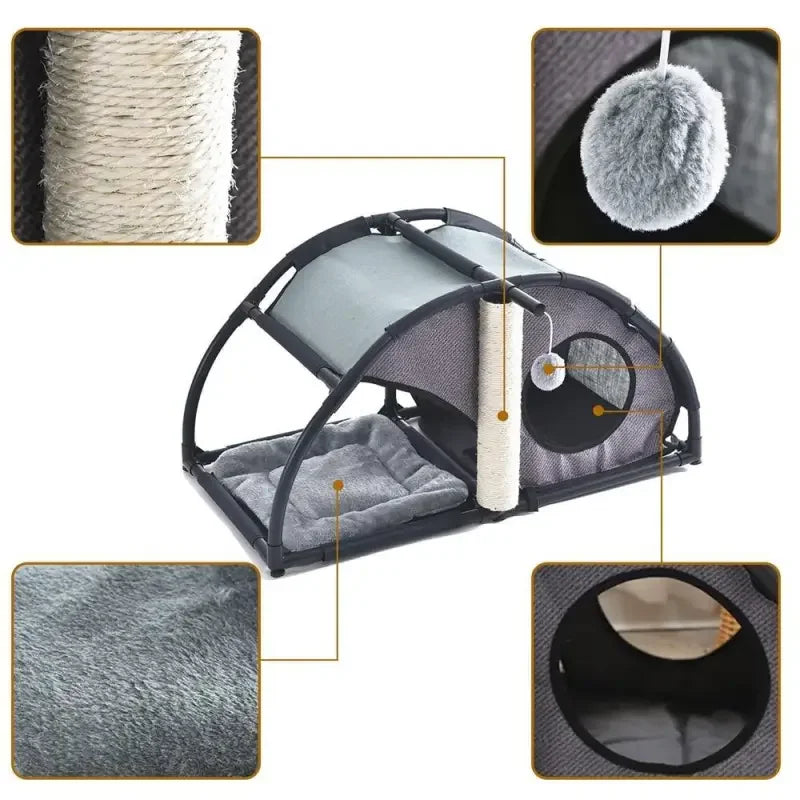 Multi-functional Luxury Pet Nest | Fashionsarah.com