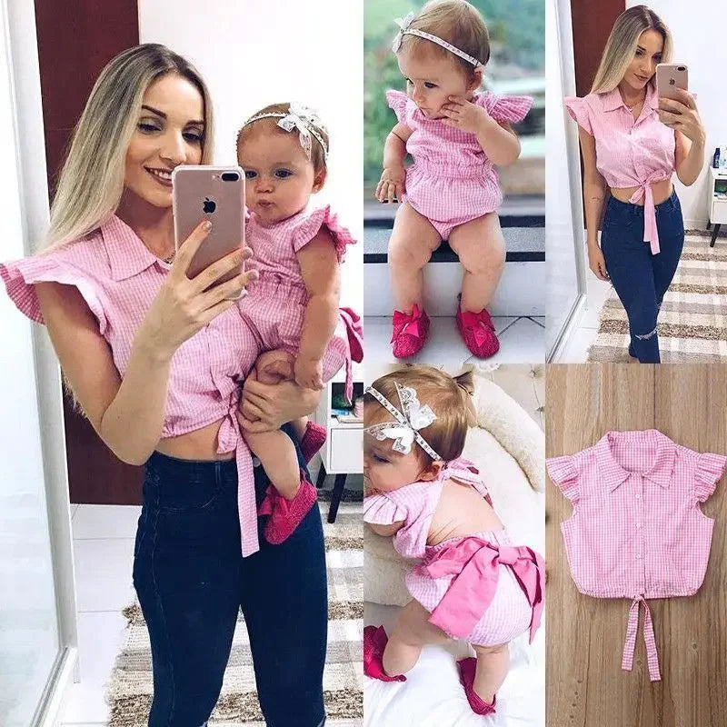 Pink Matching Set | Fashionsarah.com