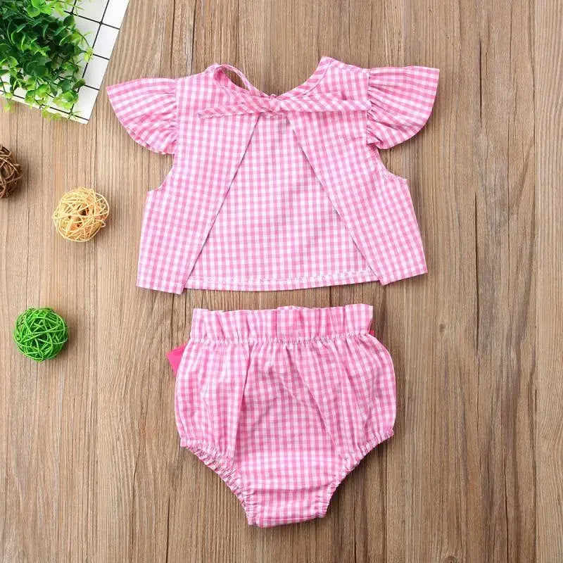 Pink Matching Set | Fashionsarah.com